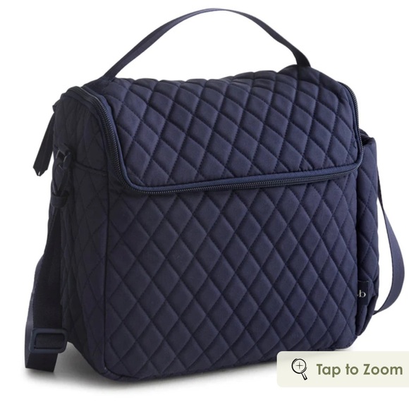 Vera Bradley Handbags - Vera Bradley Lunch Cross Body Bag